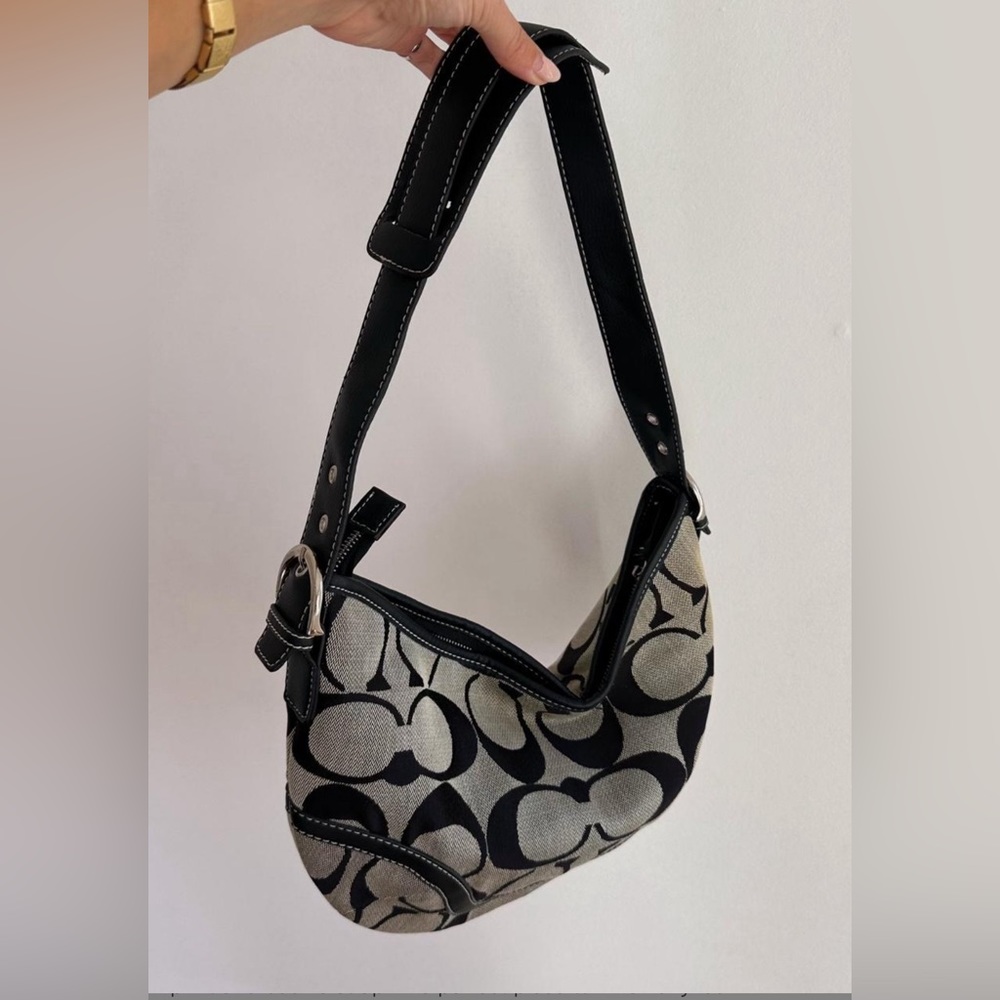 Coach Monogram Bag